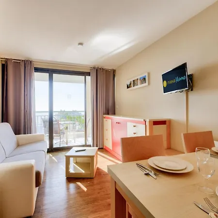 Francia - Maeva - 2 Pieces 4 Personnes - Selection Mae-3514 Apartment *