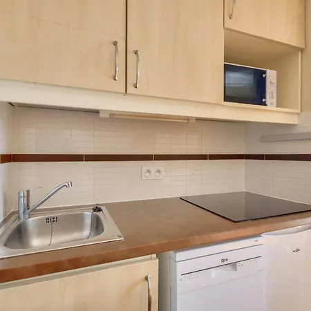 Apartment Francia - Maeva - 2 Pieces 4 Personnes - Selection Mae-3514